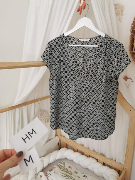 Hm bluzka, h&m,m