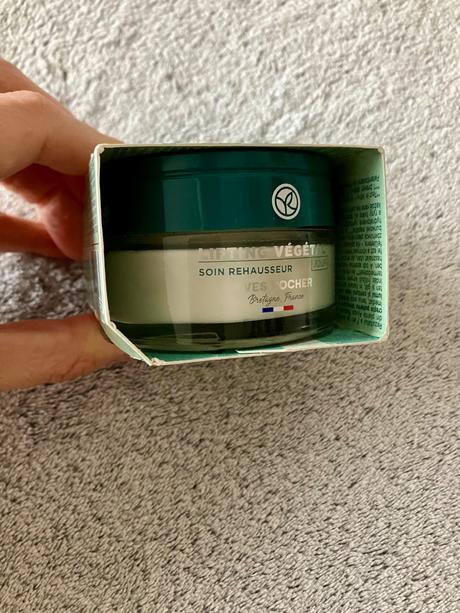 Pleťový krém lifting végétal, 