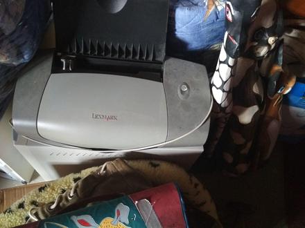 Atramentová tlačiareň farebná lexmark,