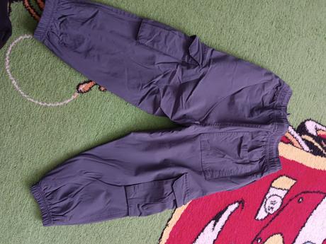 Sivé nohavice zara - 104, zara,104