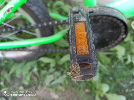 Bicykel ... zeleno-žltý bicykel do 6 rokov, 16