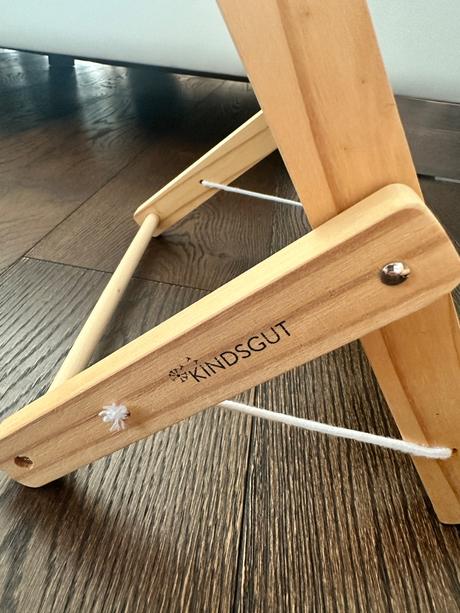 Kindsgut drevené počítadlo, 