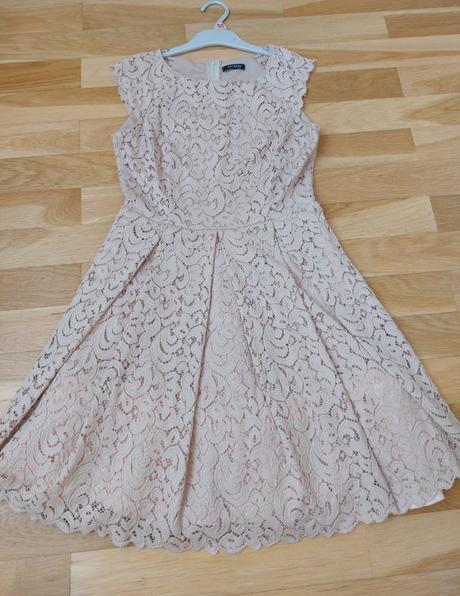 Šaty orsay veľkost 36-38, orsay,38