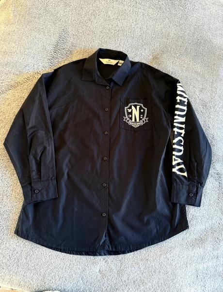 Košeľa wednesday, h&m,146