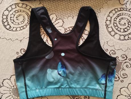 Športová podprsenka dedoles, s