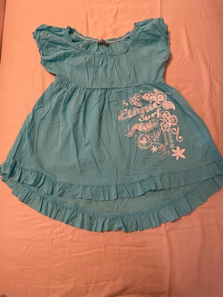 Predĺžené tričko, lindex,128