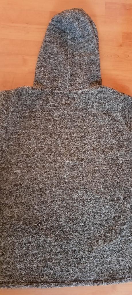 Teplá mikina evie č.46/48, e-vie,xl