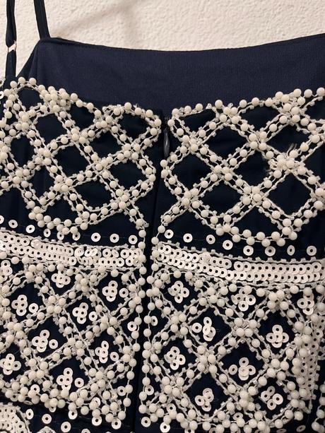 Elegantné spoločenské šaty boohoo, veľ. 36, 36
