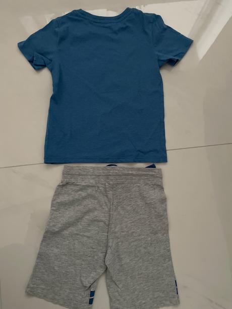 Tricko a kratasy, h&m,110