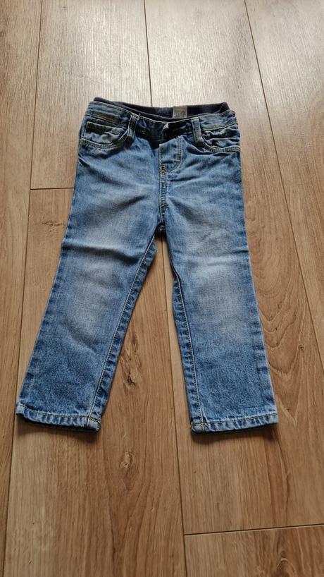 Rifle chlapčenské zn. baby-bgosh veľ.92., 92