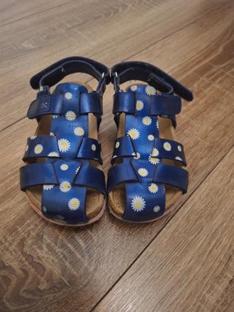 Kvietkovane sandale, geox,26