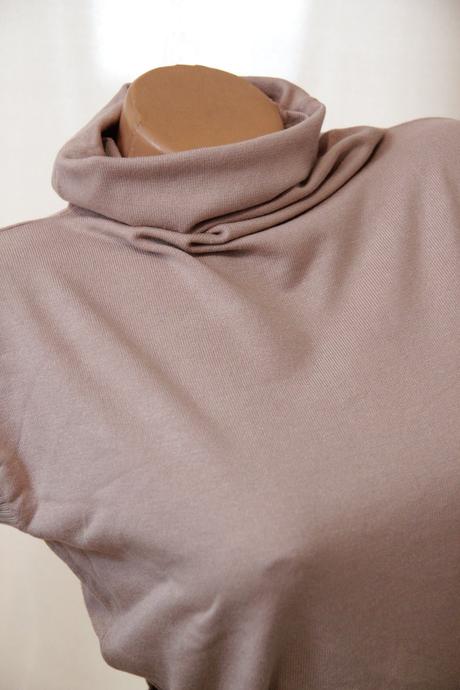 Ružový pletený top s opaskom, reserved, reserved,m