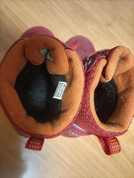 Čizmy goretexove viking, viking,26