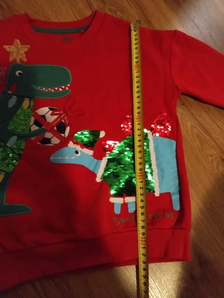 Vianočná mikina, f&f,116