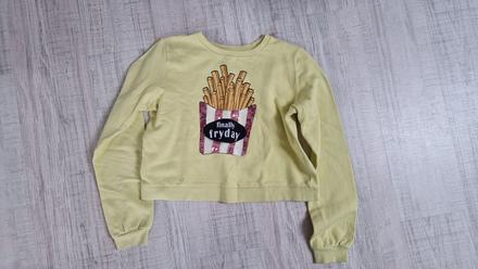 Mikina/tricko, h&m,170