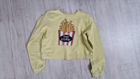 Mikina/tricko, h&m,170