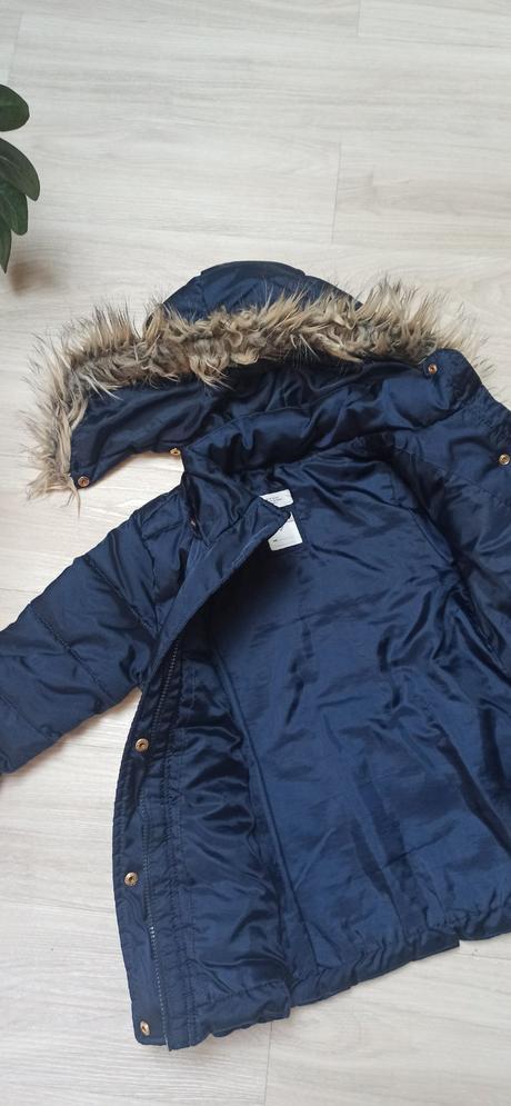 Zimná bunda h&m, h&m,110