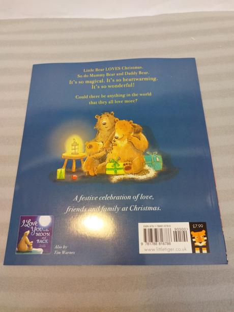 I love you more than christmas zositkova nau23, 