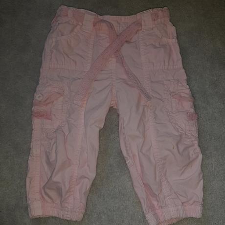Letne nohavice, pixybaby,74