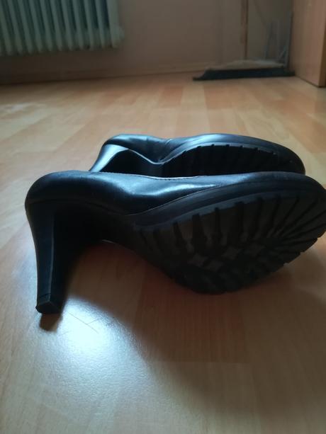 Kožené, marco tozzi,37