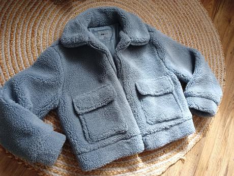 Teddy bundička original blue, new yorker,m