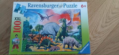 Puzzle ravensburger, 