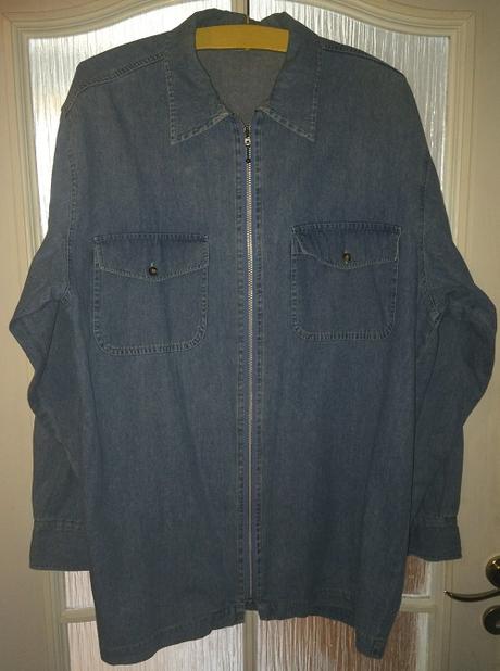 Riflová košeľa, quelle,41