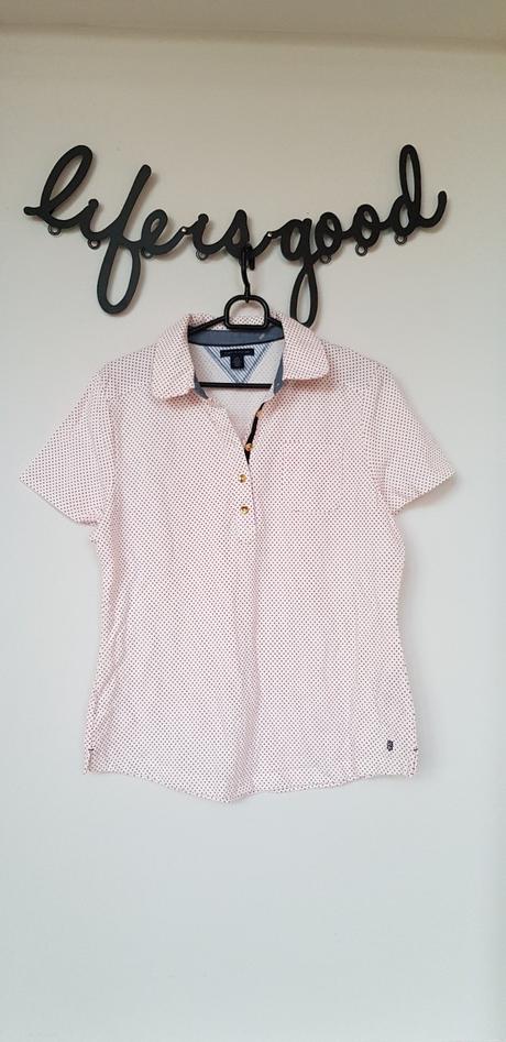 Tricko th, tommy hilfiger,l