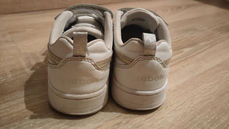 Biele tenisky, reebok,33