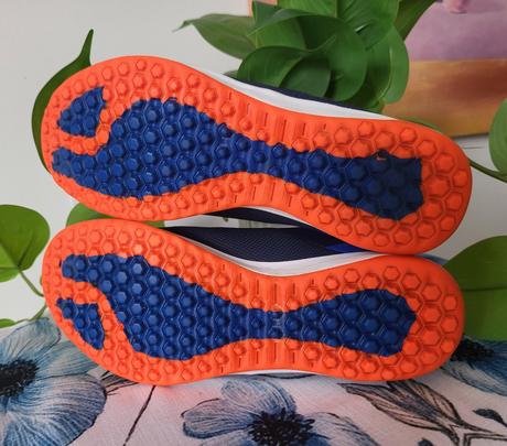 Kopačky turfy decathlon kipsta agility 500 hg, 36