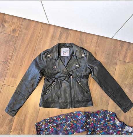 Koženka bunda, reserved,140