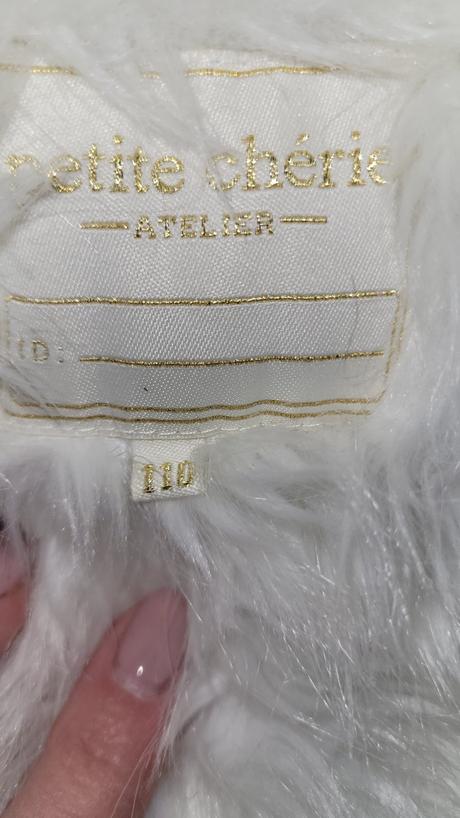 Bunda petite chérie, 110