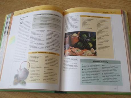 Kniha - chvíľka pre zdravie, 