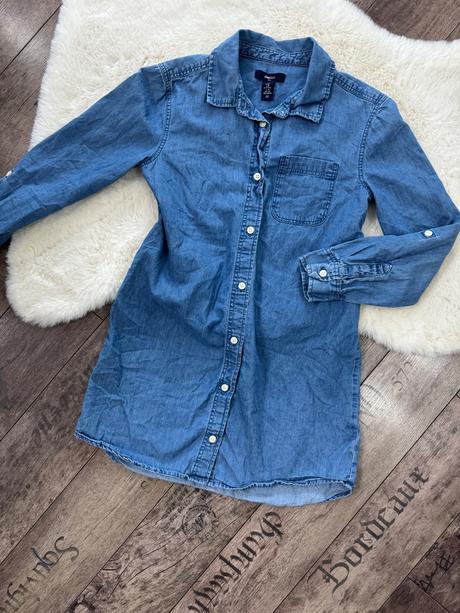 Koselove saty, gap,128