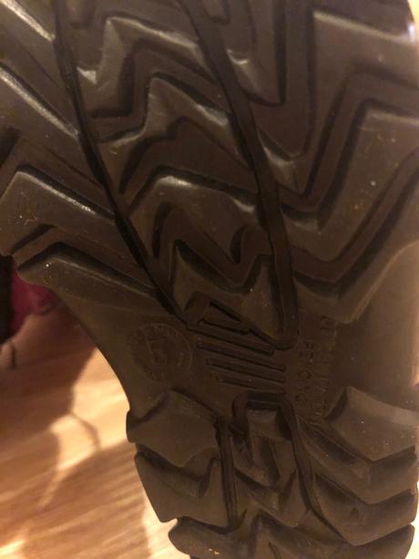 Snehule kamik 12,5 cm vd vel uk 5, kamik,21