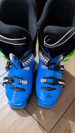 Lyžiarky firefly, 37