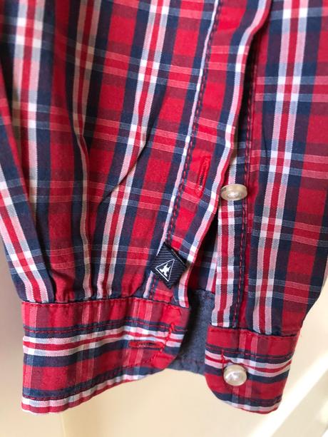 Košeľa gastra m/l, m