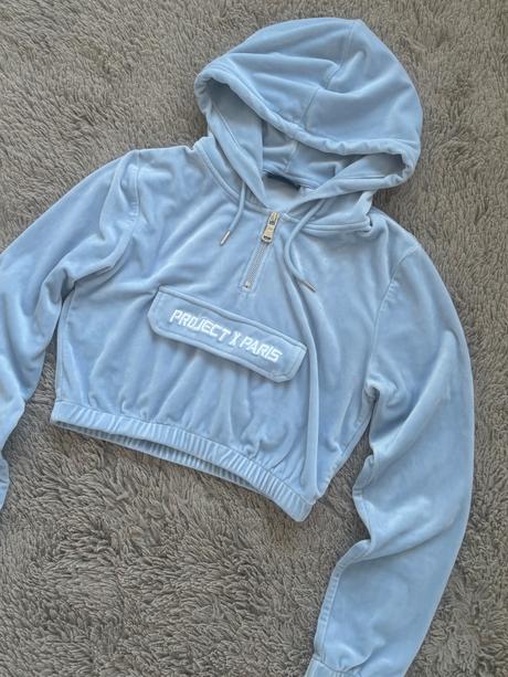 Project x paris mikina, s