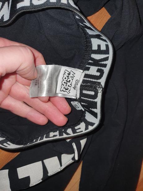 Legíny mickey mouse, 152