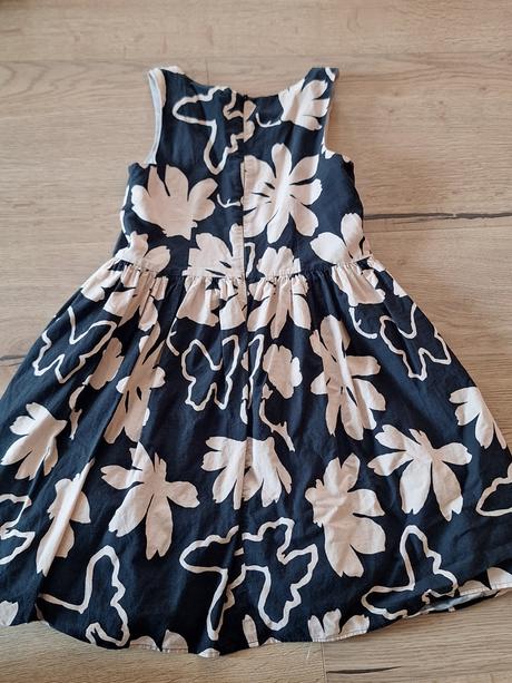 Dievčenské šaty next, next,122