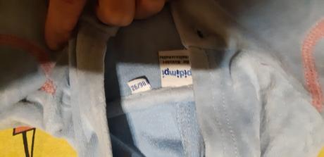 Dievčenská mikina, 92