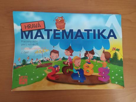 Hravá matematika nová, 