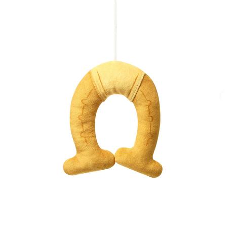 Babyono kolotoč nad postieľku s melódiou horses, 