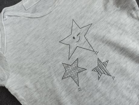 Body krátky rukáv, kuniboo,80