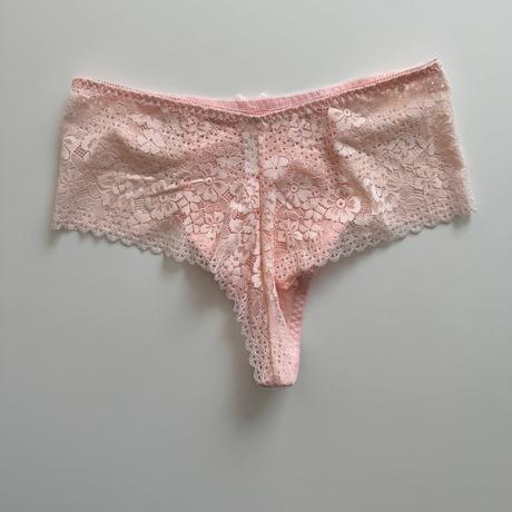 Dámske tangá s vysokým sedom, l / m / s / xxl