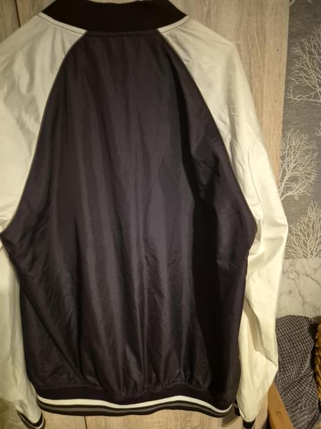 Pánska prechodná bunda, bershka,l