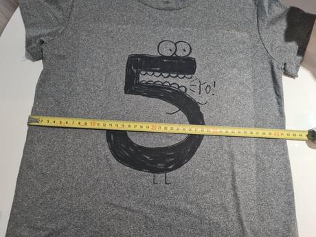 Tričko s číslom 5, 116