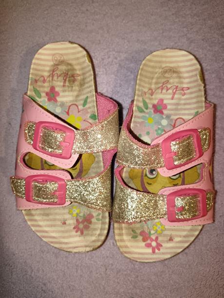 Šlapky, deichmann,26