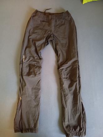 Zateplené nohavice silvini, 158