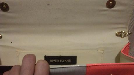 Listova kabelka, river island